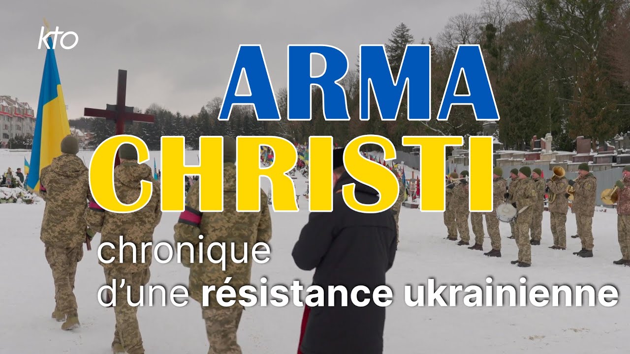 Arma Christi, chronique d'une résistance ukrainienne