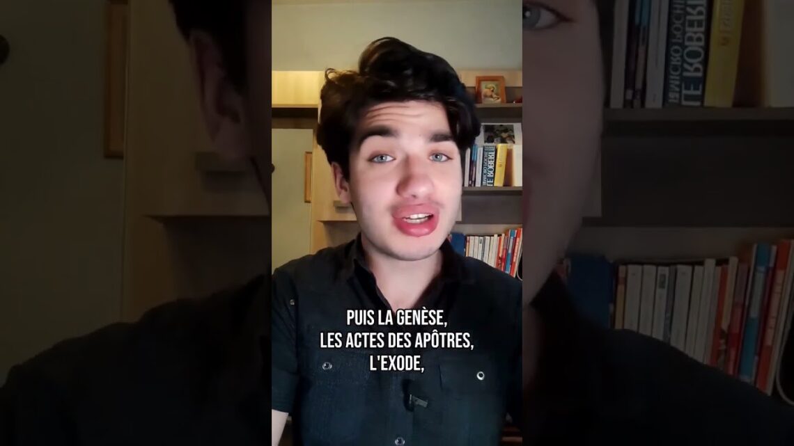 Comment lire la Bible ? #bible #lecture #parolededieu #dieu
