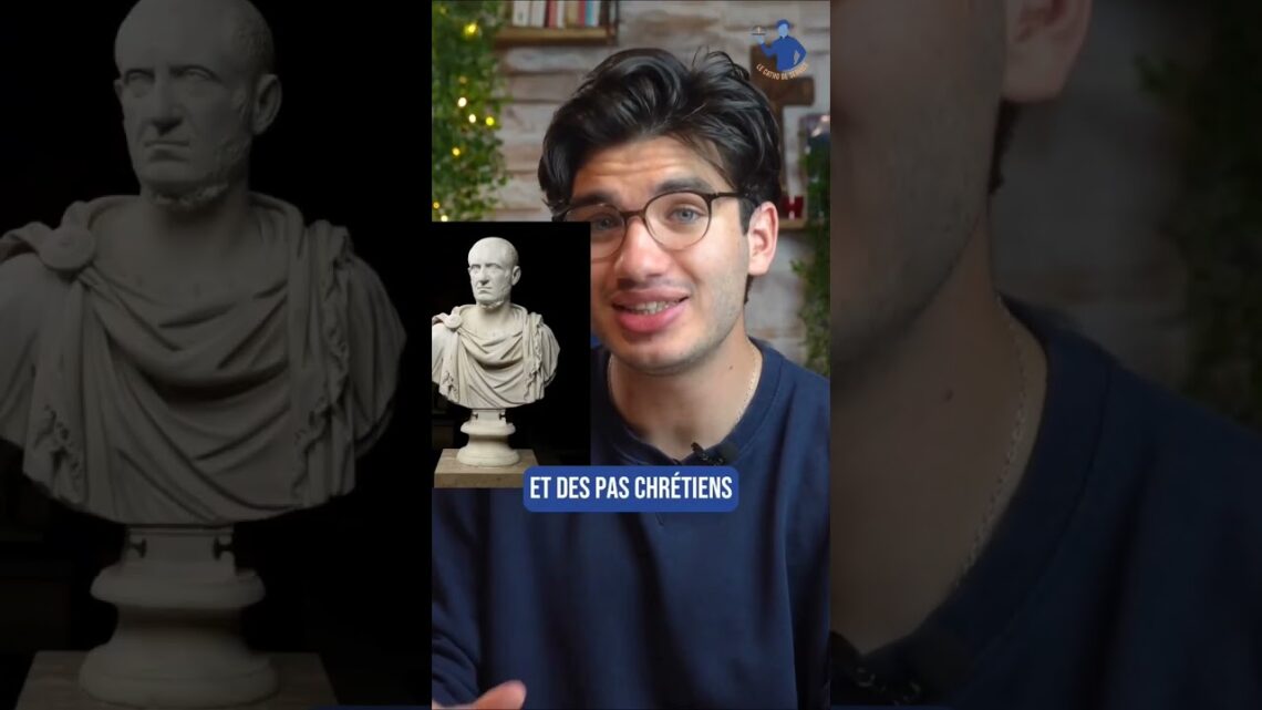 Des preuves de l'existence de Jésus ? Lis le commentaire épinglé 👉