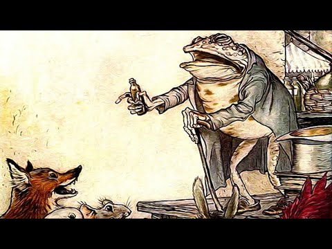 Fable 6, 6 ̶ Le renard le singe et les animaux: Le choix du roi porte sur un homme doté de prudence/