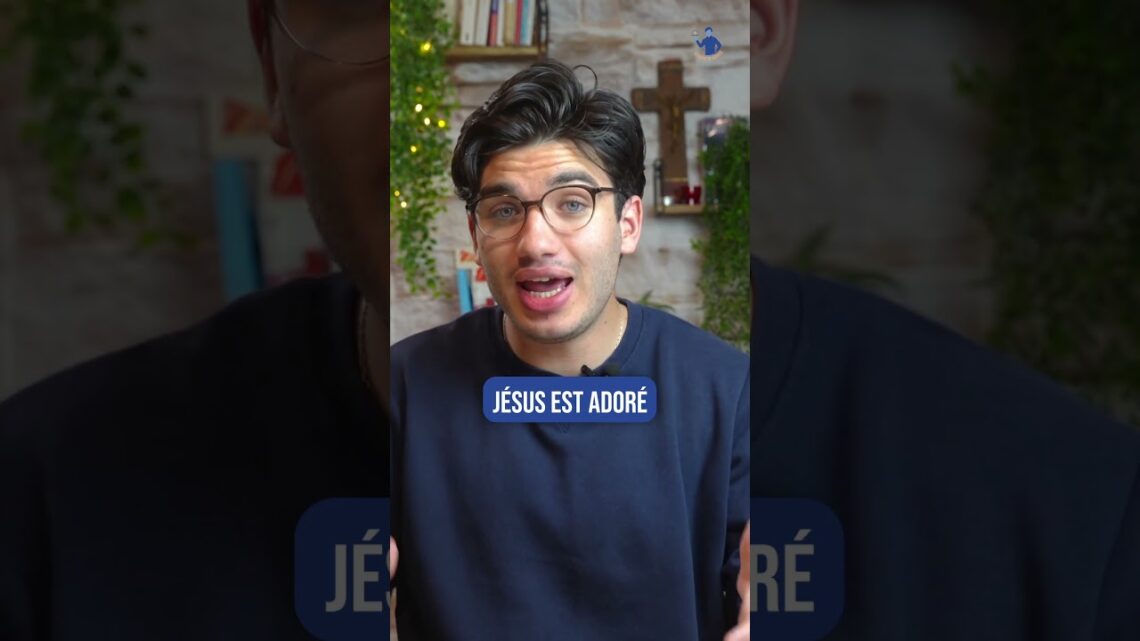 Jésus a dit être Dieu