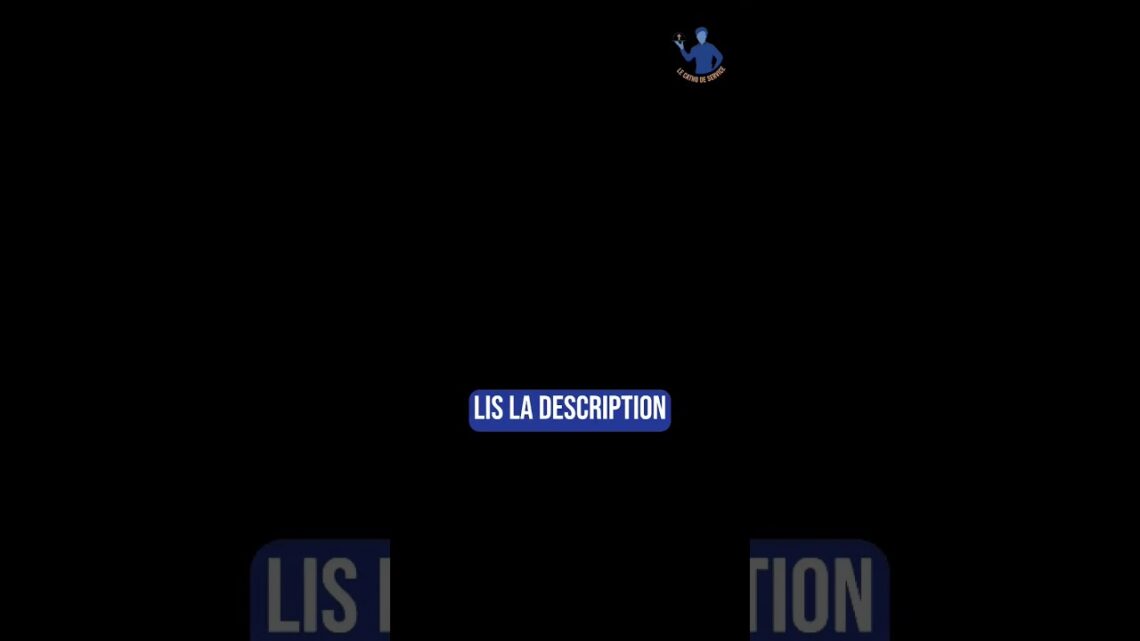 La colère... lis le commentaire épinglé 😊