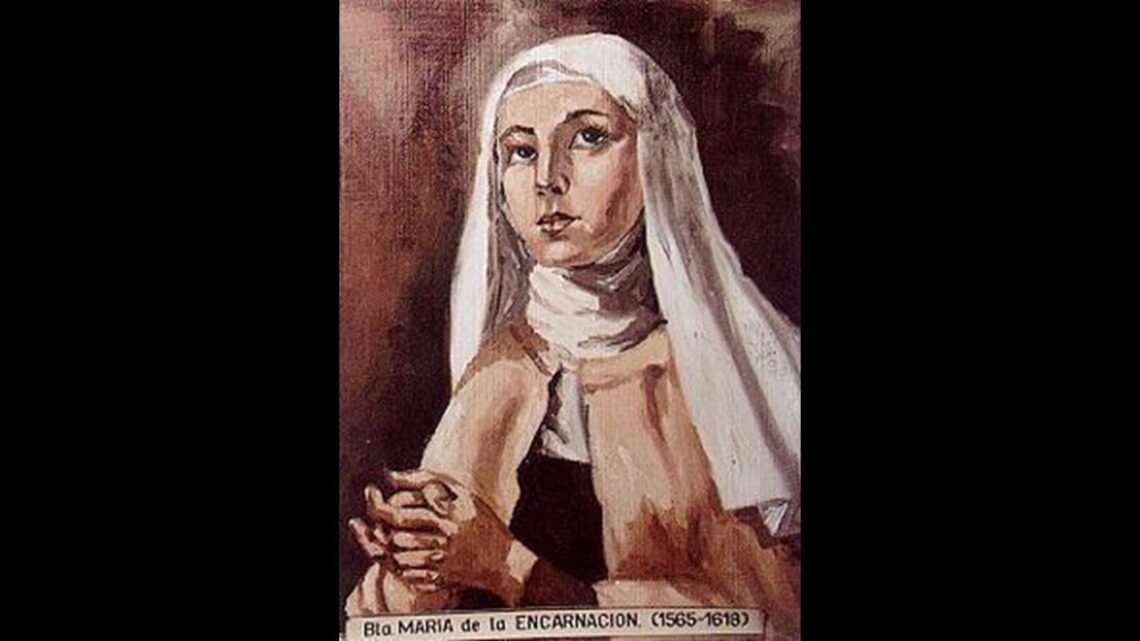 La vie de la Bse Marie de l'Incarnation (Mme Acarie), fondatrice des carmélites en France 1566-1618/