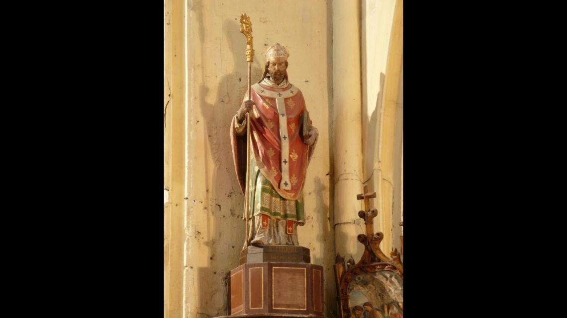 La vie de saint Césaire d'Arles, Père de l’Eglise, docteur du "premier amour" (470-542)  /