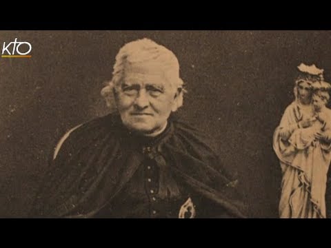 Le Père Jules Chevalier - Fondateur des Missionnaires du Sacré Coeur