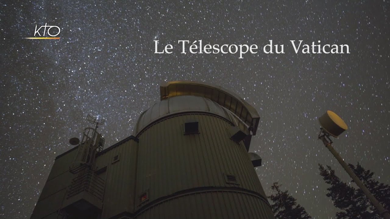 Le Télescope du Vatican