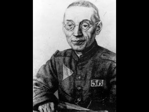 Le martyre du saint père Titus Brandsma qui résista au Nazisme par ses mots (1881-1942)(26 juillet)/