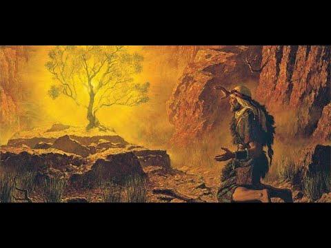 Livre de l’Exode 13 et 14 : Le désert, passage entre ce monde et l’autre (Chap 13 et 14) /