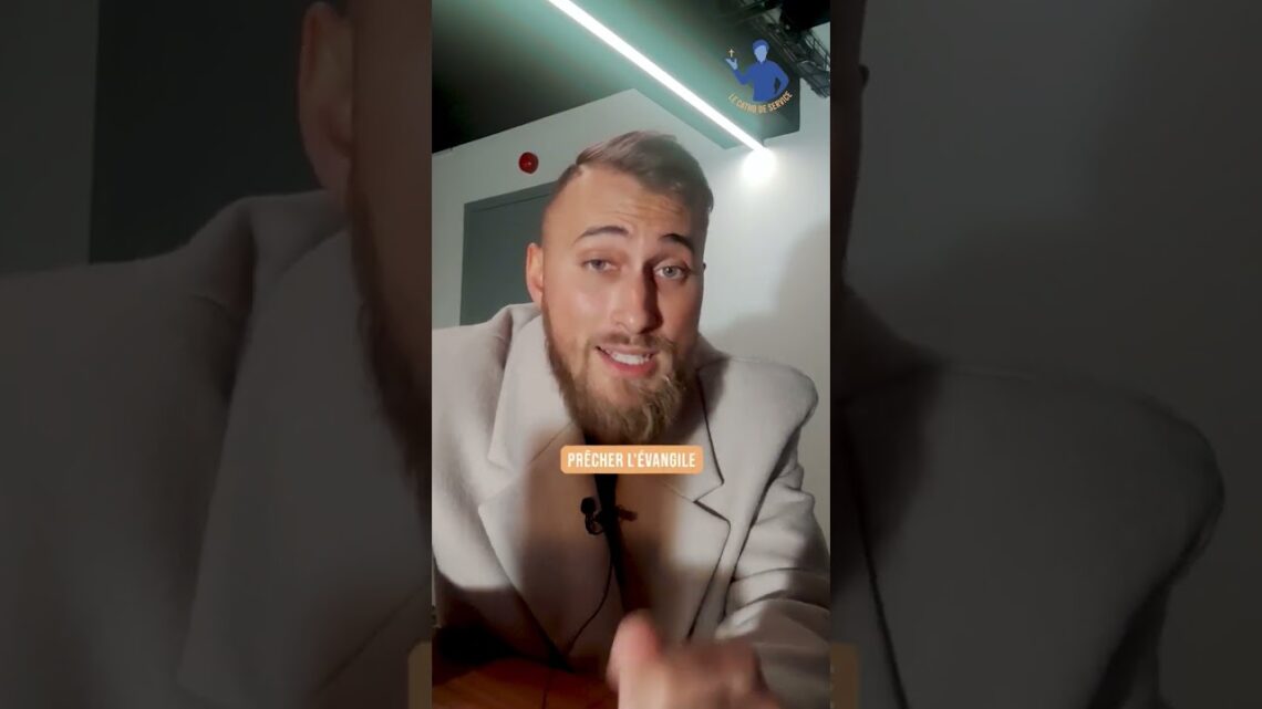 L'unité des chrétiens ! Avec @COSPIELTV