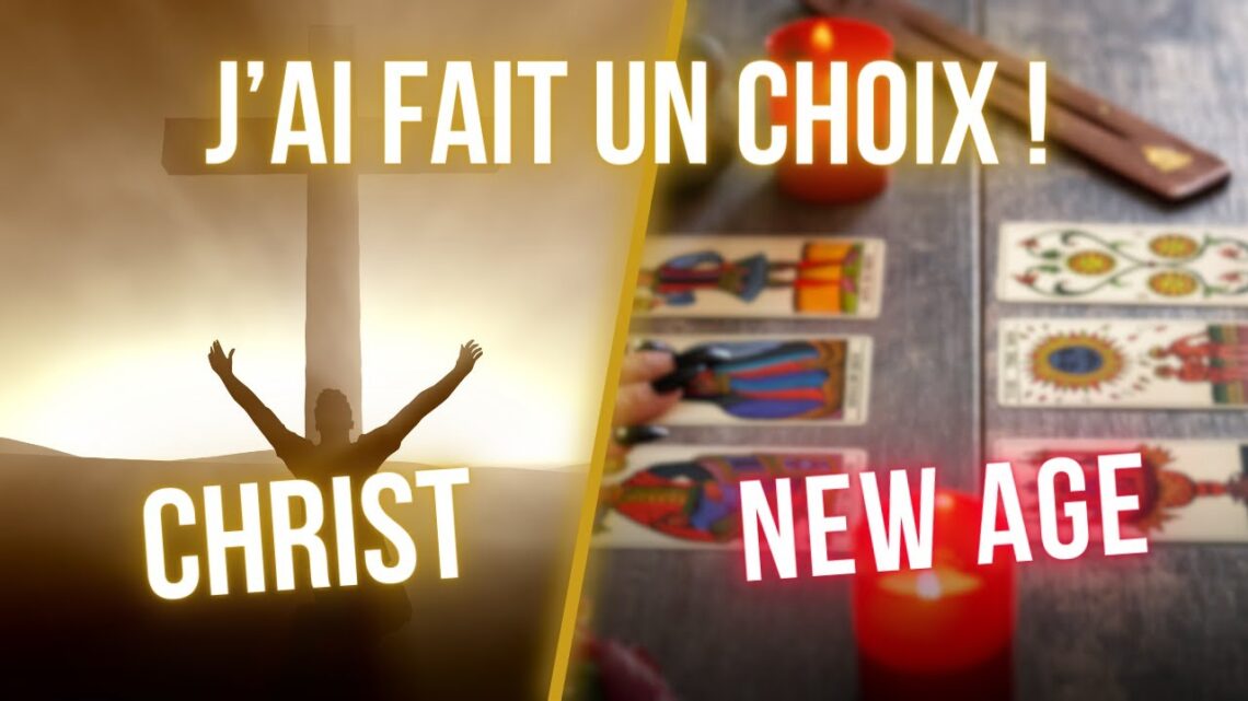 MA CONVERSION : DE L'ÉSOTÉRISME AU CATHOLICISME