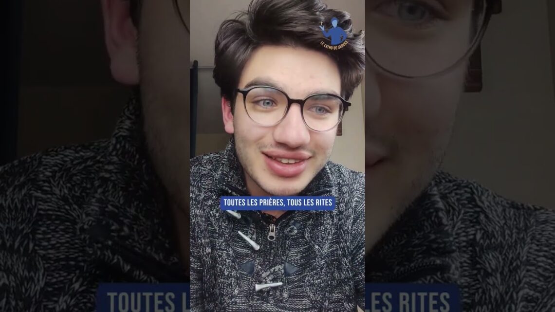 "Ne rabâchez pas" dit Jésus... que dire des répétitions ?