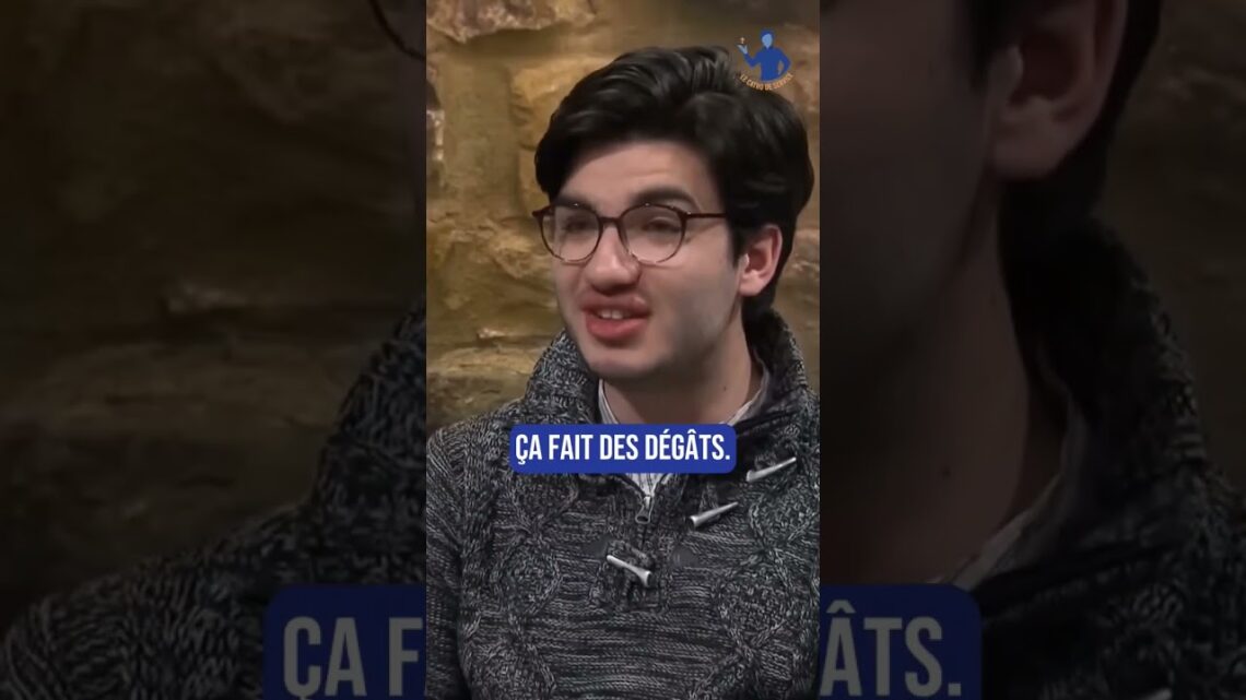 "Tu iras en enfer" ?! (lis le com épinglé 👇)