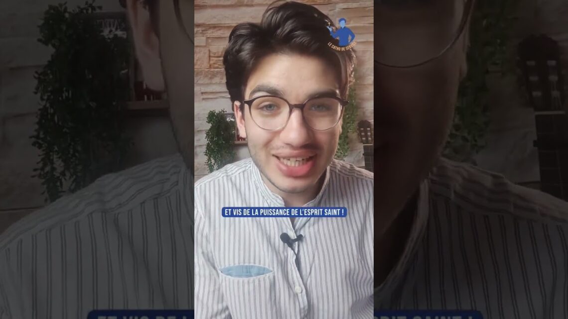 Tu ne te souviens pas de ton baptême et tu veux être rebaptisé(e) ?