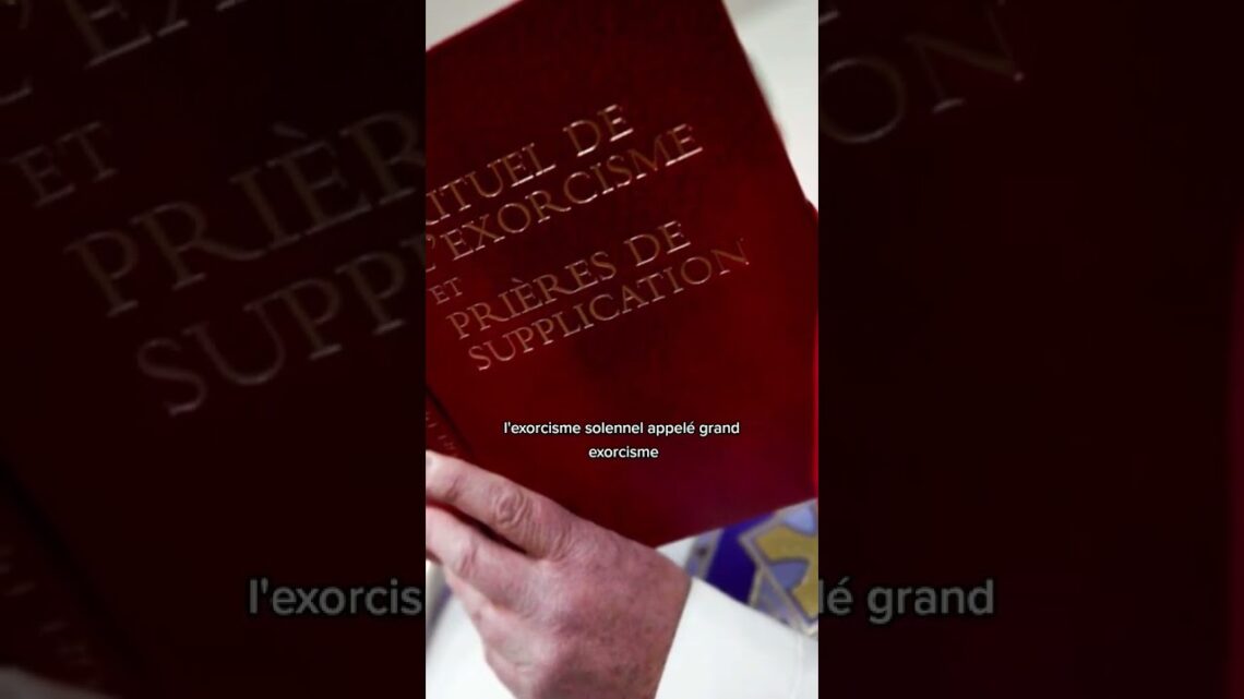 UN PRÊTRE EXORCISTE C'EST QUOI EXACTEMENT ? QUE FAIT-IL ?