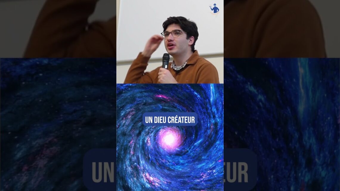 Une raison pour laquelle je suis chrétien ... #spiritualite #science #histoire