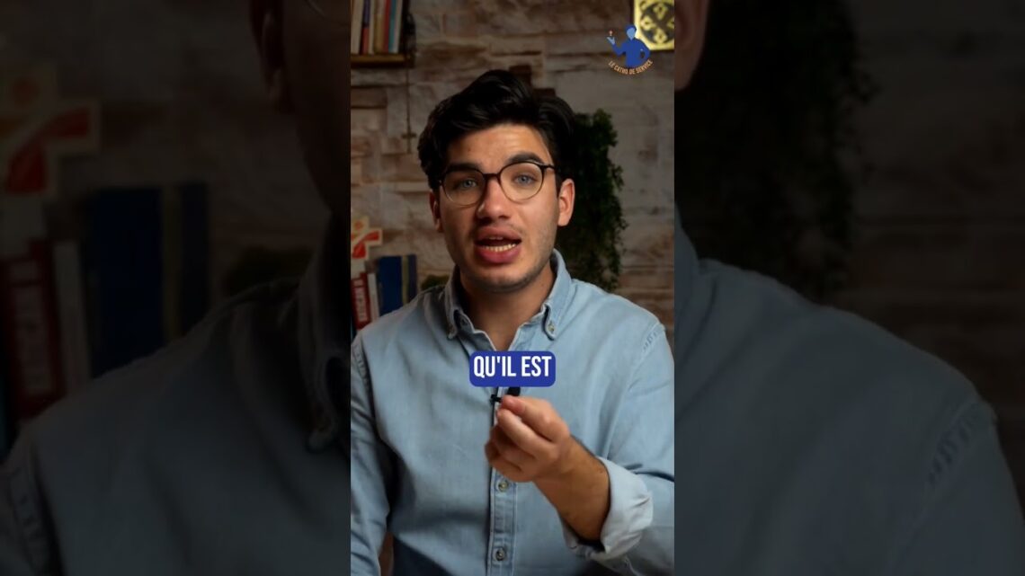 Voilà pourquoi il vaut mieux suivre Jésus