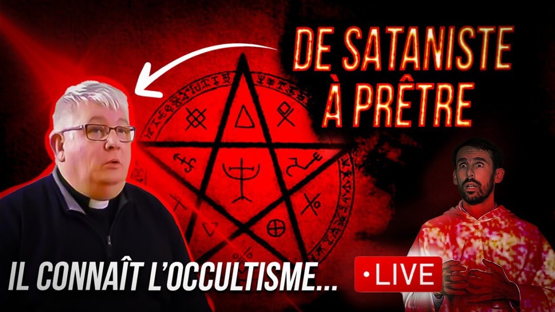 live OCCULTISME, SPIRITISME, SATANISME : ce que vous devez savoir (père Jean Christophe Thibaut)