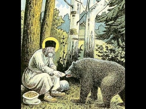 1 sur 2 Vie de saint Séraphin de Sarov  : ses 60 premières années dans le silence (1754-1833) /