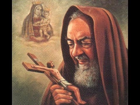 2 sur 2 La vie de saint Padre Pio, un père donné par Jésus pour nos âmes (1887-1968), A Dumouch /