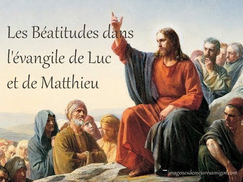 Béatitudes 6 : Mt 5, 8 Heureux les cœurs purs, car ils verront Dieu, par Arnaud Dumouch