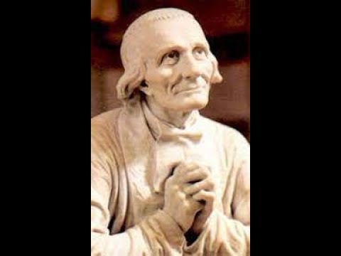 Interview sur la vie de saint Jean-Marie Vianney, le curé d’Ars, patron des curés (1786-1859)