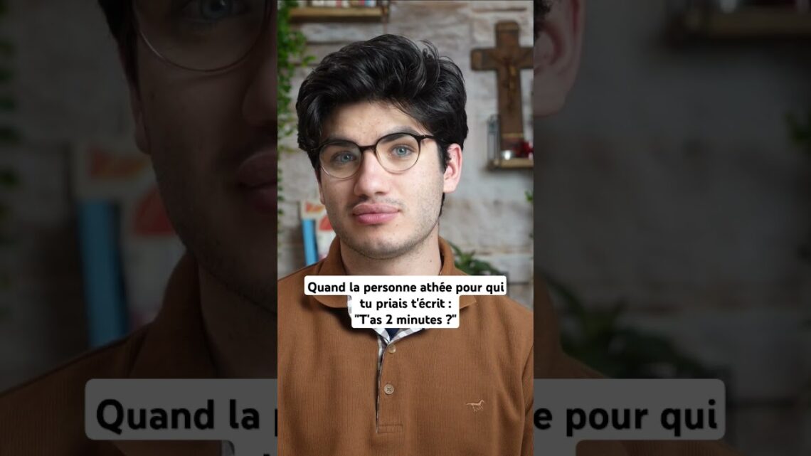 J'ai converti quelqu'un ?! Lis le commentaire épinglé 🤯