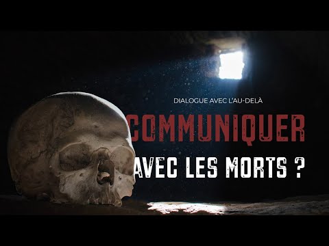 LES MORTS NOUS PARLENT-ILS ? DIALOGUE AVEC L'AU-DELÀ [ LGDSC N°8 ]