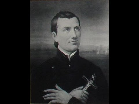 La vie de saint Augustin Schöffler, missionnaire et martyr au Vietnam (1822-1851) (1er mai)