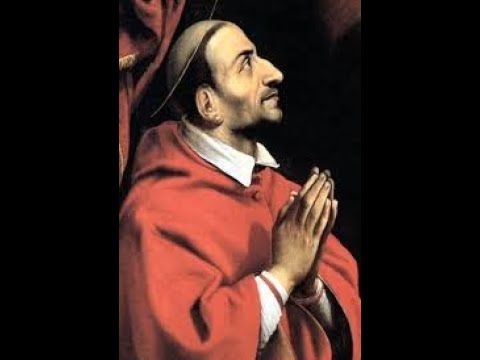 La vie de saint Charles Borromée, de la carrière ecclésiastique à l’amour du Christ (1538-1584)
