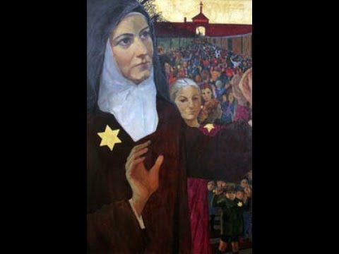 La vie de sainte Edith Stein, fille d'Israël, qui trouva la Vérité dans le Christ (1891-1942) /