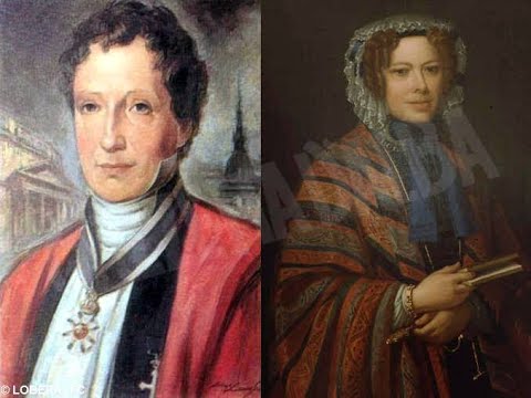 La vie des vénérables Juliette et Tancrède de Barolo, protecteurs des couples stériles (1786-1864)