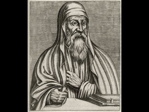 La vie et la pensée d’Origène, le véritable père de l’exégèse biblique (185-253) par Arnaud Dumouch/