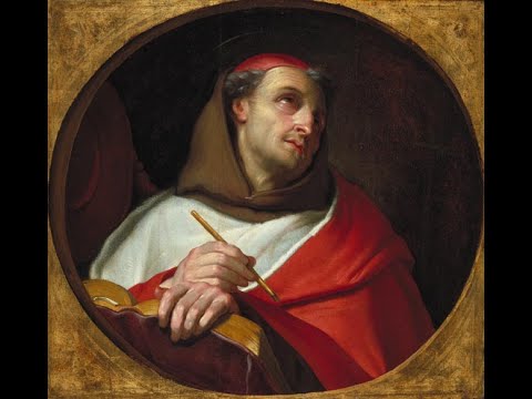 La vie et la pensée de saint Bonaventure, franciscain, le Docteur Séraphique (1217-1274) /