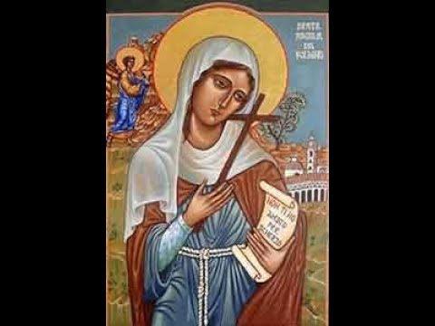 Le chemin mystique de sainte Angèle de Foligno, de la peur de l’enfer à l’amour de Dieu (1248-1309)