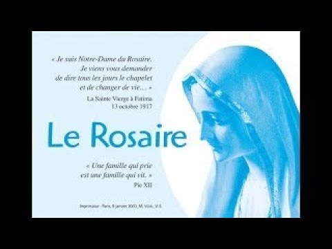 Le génie du rosaire : entretien avec Guillaume Saling (2021)