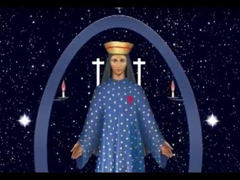 Les 150 ans de l'apparition de la Vierge à Pontmain, par Arnaud Dumouch