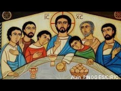 Liturgie 4 - L’origine de la liturgie dans l’histoire de l’humanité, par Denis Crouan 2022