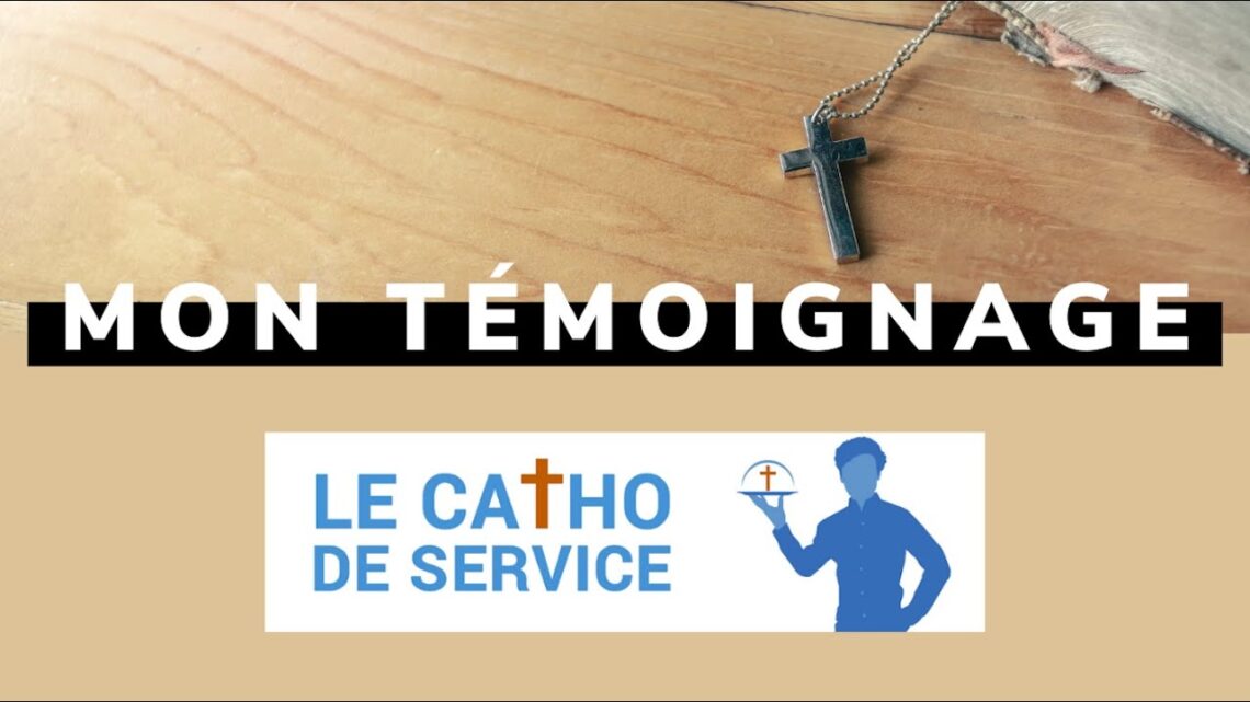 Mon témoignage !