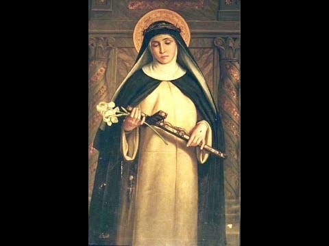 1 sur 2 La vie de sainte Catherine de Sienne, docteur de l’Eglise, patronne de l’Europe (1347-1380)/
