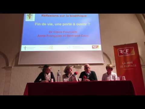 Conférence sur la Bioéthique n°2 - Bertrand Caux