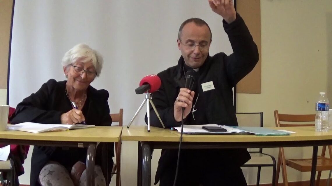Ecologie : Conclusion Mgr Eychenne