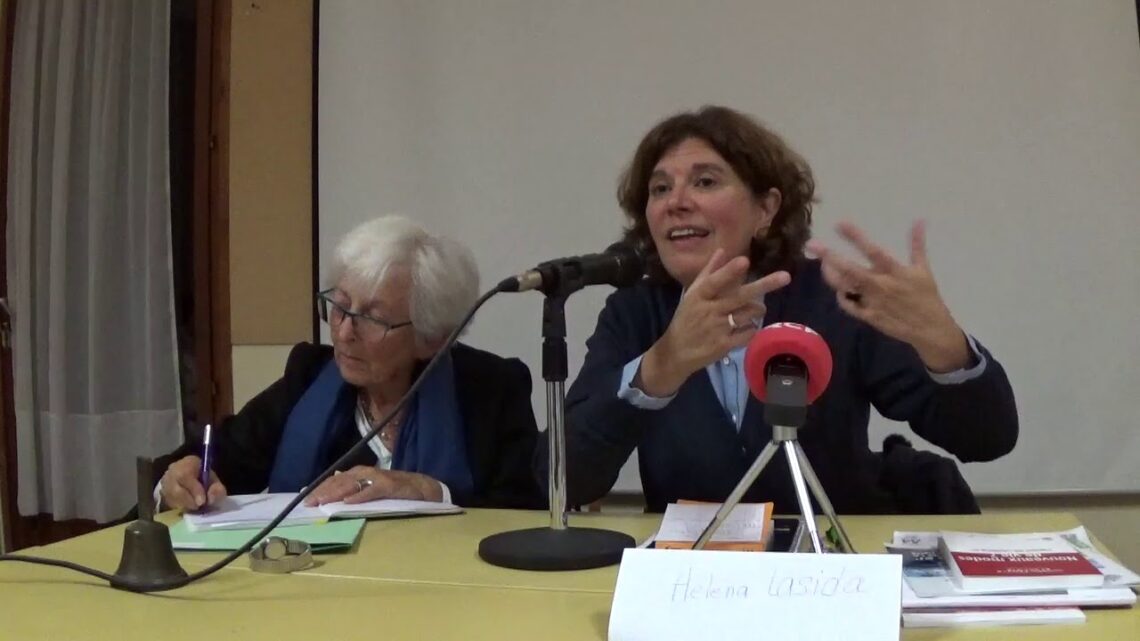 Ecologie : Conférence Elena Lasida "L'écologie, une façon d'habiter la Terre"