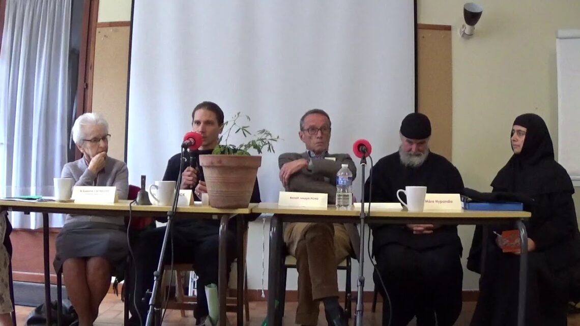 Ecologie : Table ronde "Laïcs et religieux, de nouvelles voies à interroger ensemble ?"