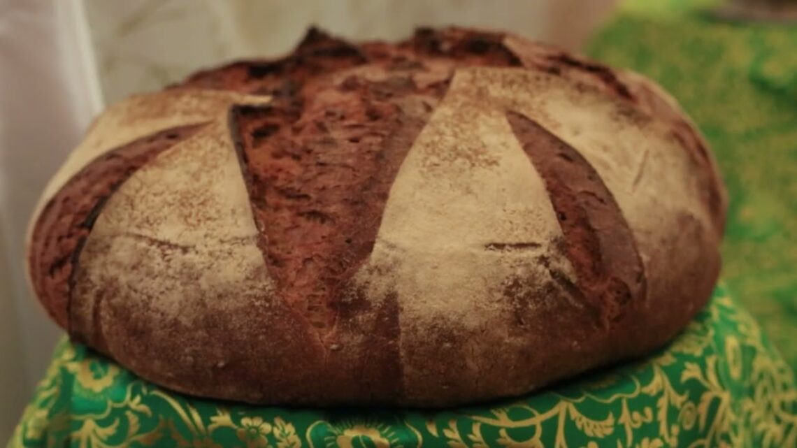 Fête du pain et du blé 2024 à Cucugnan
