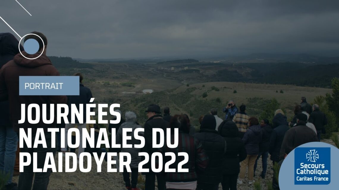 Journées Nationales du Plaidoyer - 9, 10 & 11 mars 2022