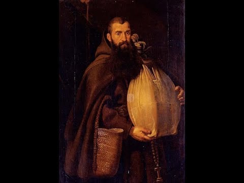 La vie de saint Félix de Cantalice, le frère mendiant des capucins de Rome (1515-1587) /