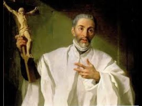 La vie de saint Jean d’Avila, docteur de l’Eglise et missionnaire (1500-1569), par Arnaud Dumouch /