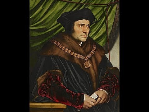 La vie de saint Thomas More : Faut-il obéir aux lois de l’Etat en tout ? (1478-1535) /