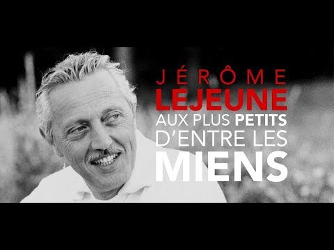 La vie du professeur Jérôme Lejeune, défenseur des enfants les plus fragiles (+1994) Arnaud Dumouch/