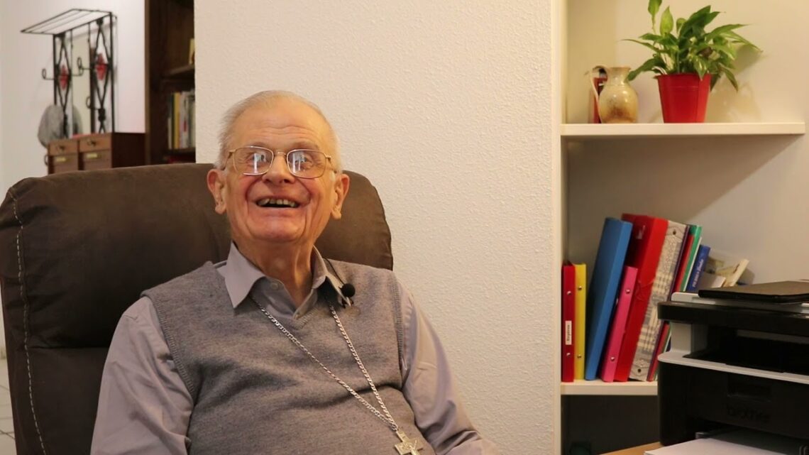 Mgr Jacques Despierre, évêque émérite du diocèse de Carcassonne et Narbonne sur les vocations